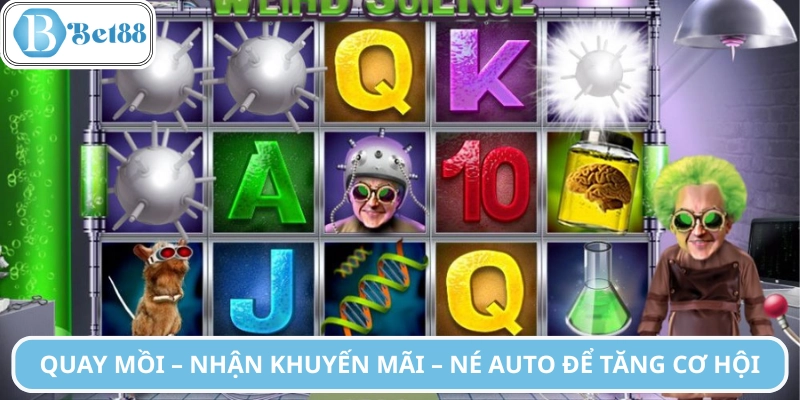 Mẹo từ slot truyền thống giúp nâng tỉ lệ thắng